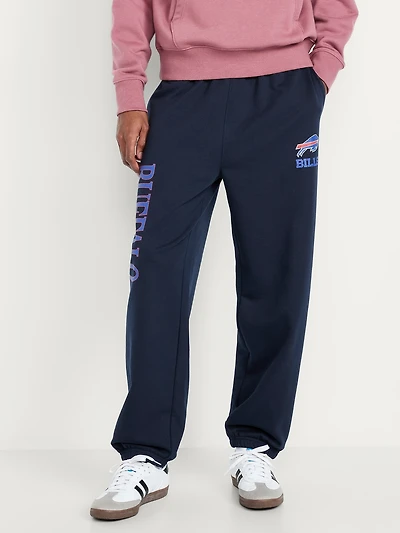 Buffalo Bills Baggy Jogger Sweatpants