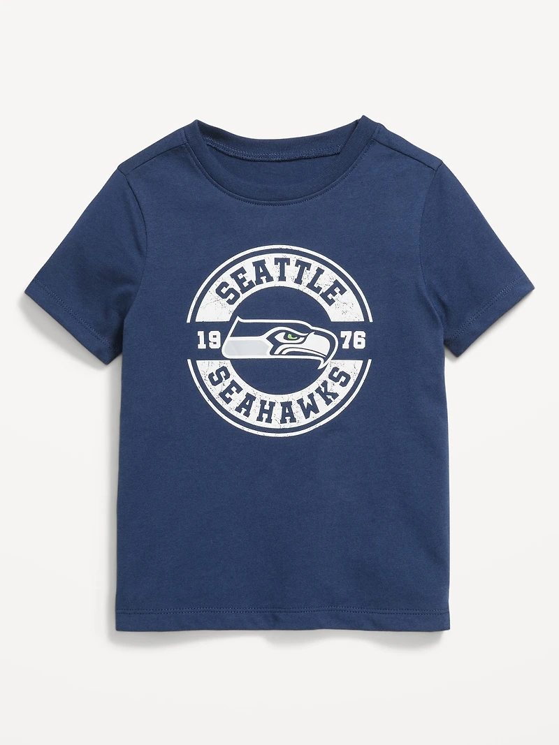 Seattle Seahawks Unisex Graphic T-Shirt for Toddler