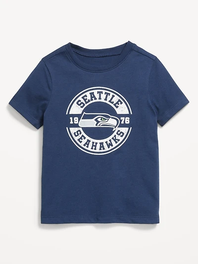 Seattle Seahawks Unisex Graphic T-Shirt for Toddler