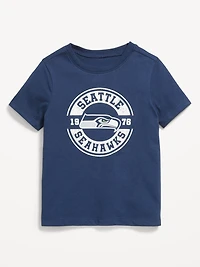Seattle Seahawks Unisex Graphic T-Shirt for Toddler