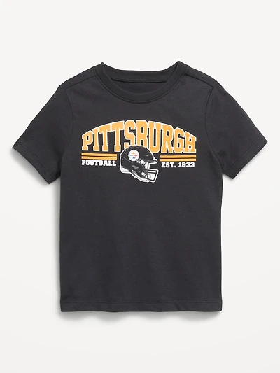Pittsburgh Steelers Unisex Graphic T-Shirt for Toddler