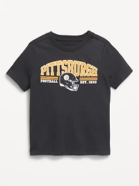 Pittsburgh Steelers Unisex Graphic T-Shirt for Toddler
