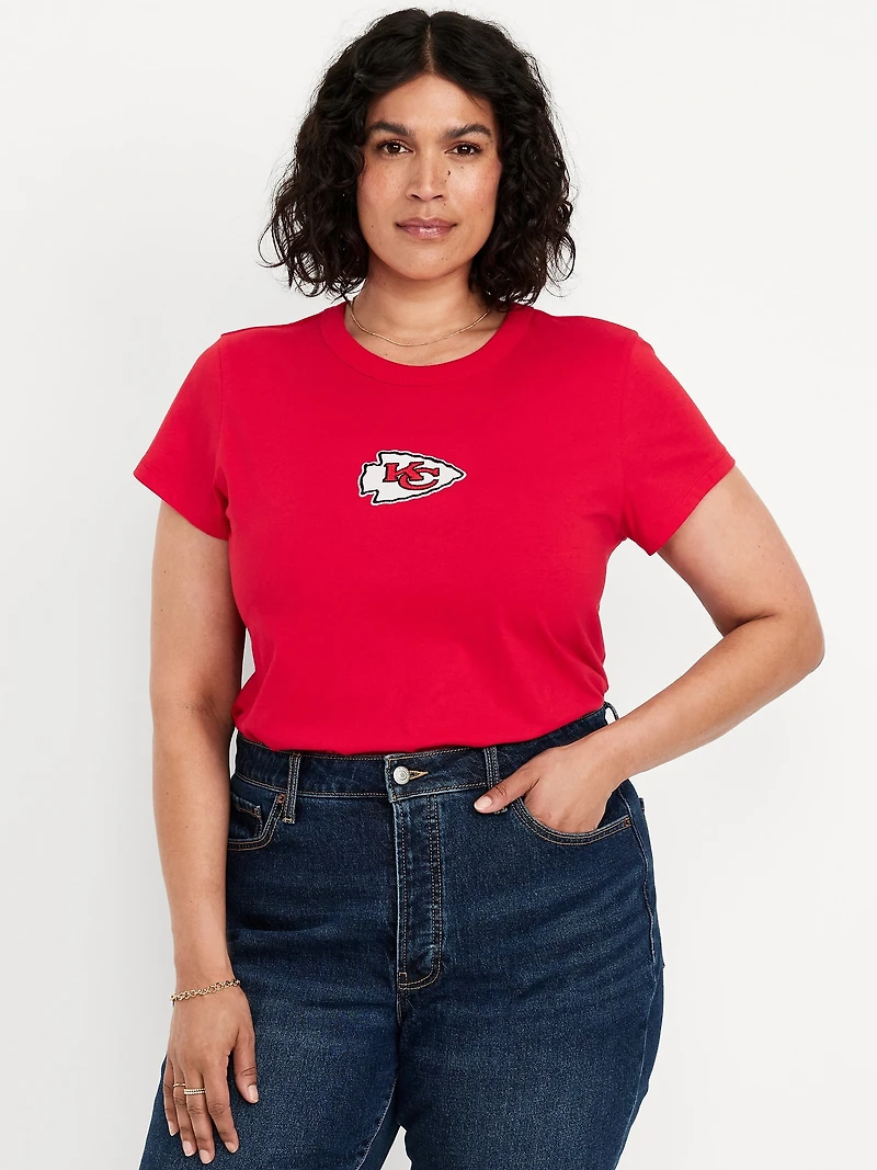 Kansas City Chiefs Snug T-Shirt