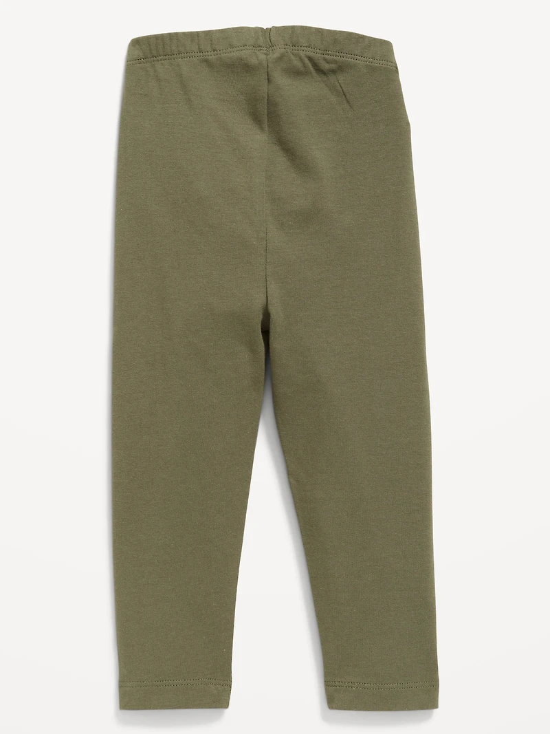 Full-Length Leggings for Toddler Girls