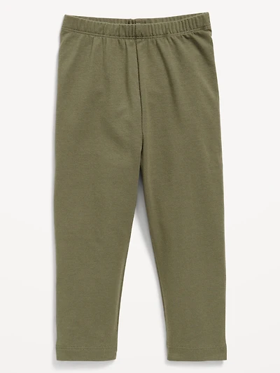 Full-Length Leggings for Toddler Girls