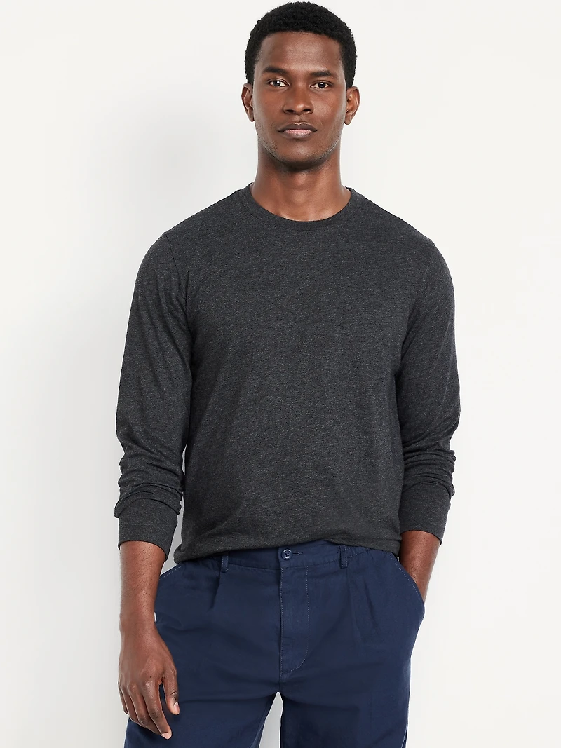 Long-Sleeve Rotation T-Shirt