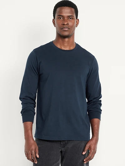 Long-Sleeve Rotation T-Shirt