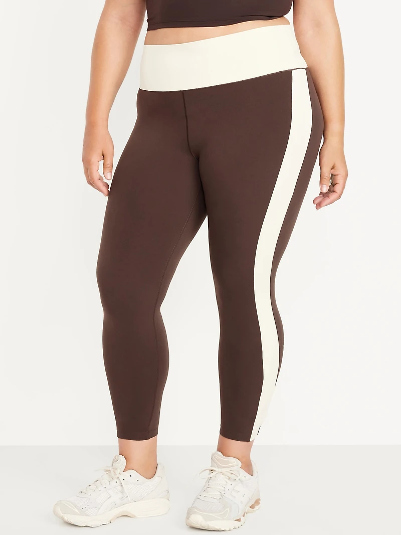 Extra High-Waisted StudioSmooth 7/8 Leggings