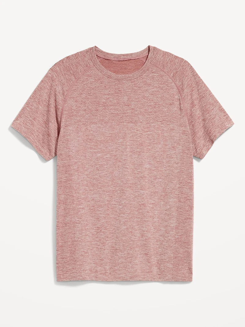 Slim Fit Seamless T-Shirt