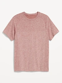 Slim Fit Seamless T-Shirt