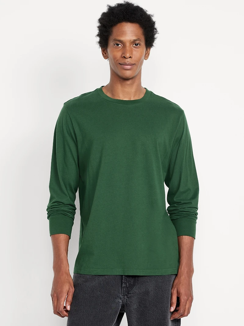 Long-Sleeve Rotation T-Shirt