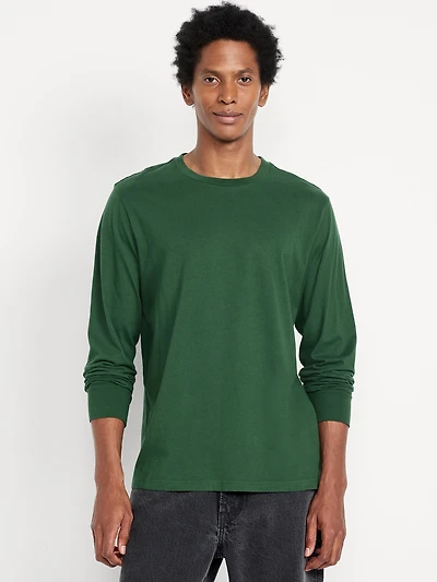 Long-Sleeve Rotation T-Shirt