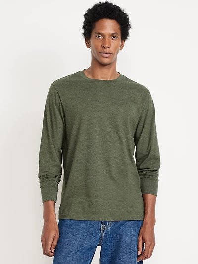 Long-Sleeve Rotation T-Shirt