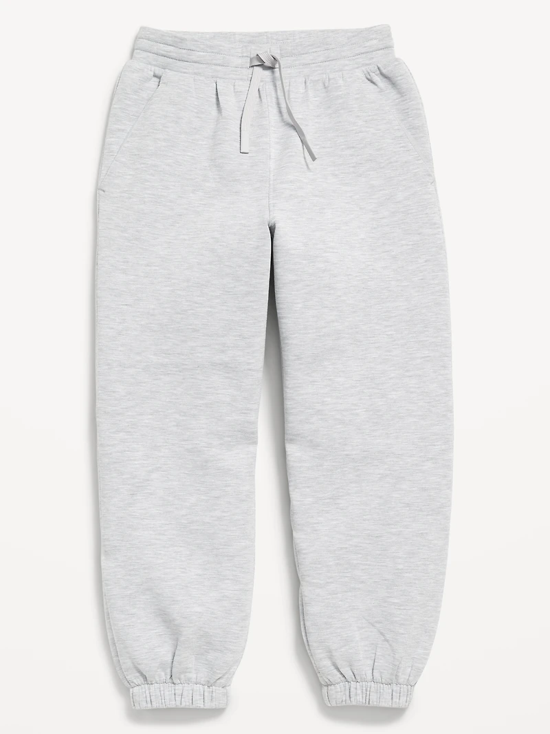 Bounce Fleece Baggy Jogger Sweatpants for Boys