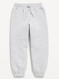 Bounce Fleece Baggy Jogger Sweatpants for Boys