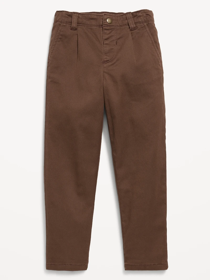 Loose Chino Pants for Toddler Boys