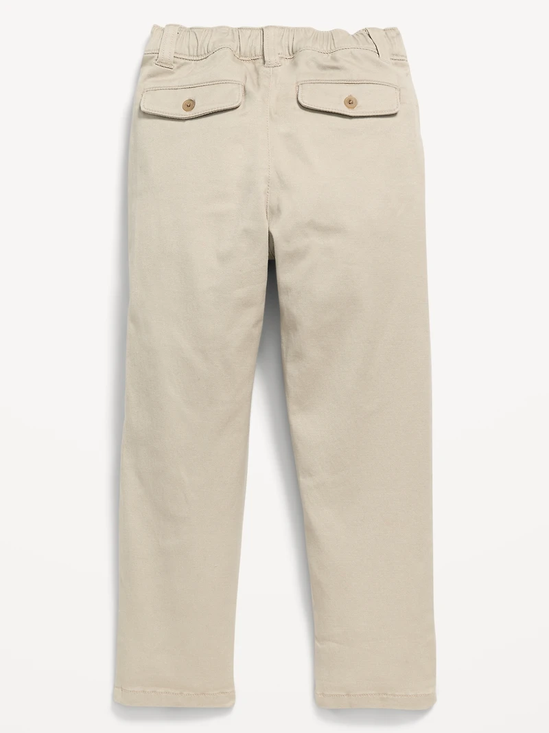 Loose Chino Pants for Toddler Boys