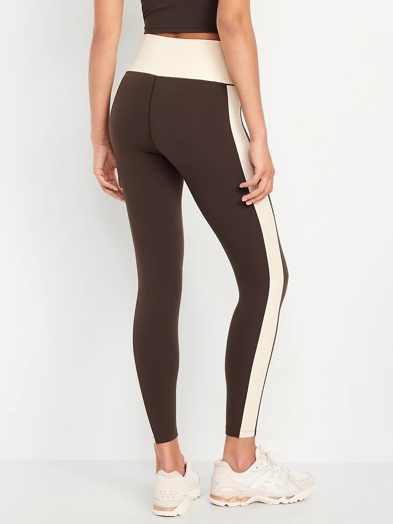 Extra High-Waisted StudioSmooth 7/8 Leggings