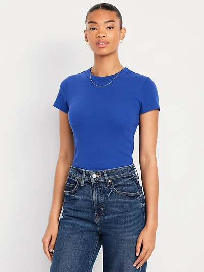 nug Crop T-hirt