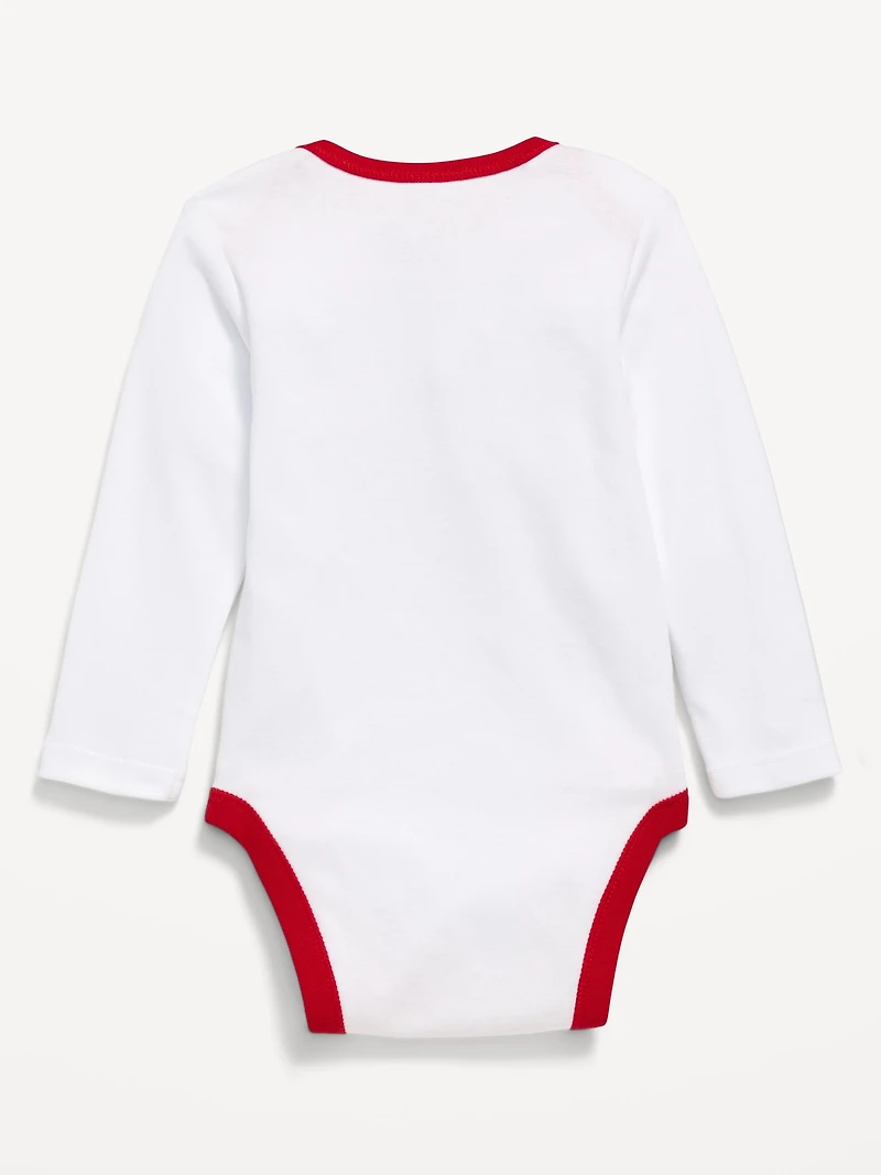 Kansas City Chiefs Graphic Bodysuit for Baby