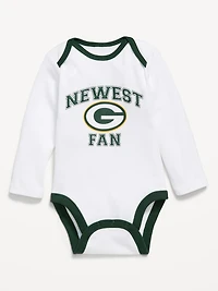 Green Bay Packers Graphic Bodysuit for Baby