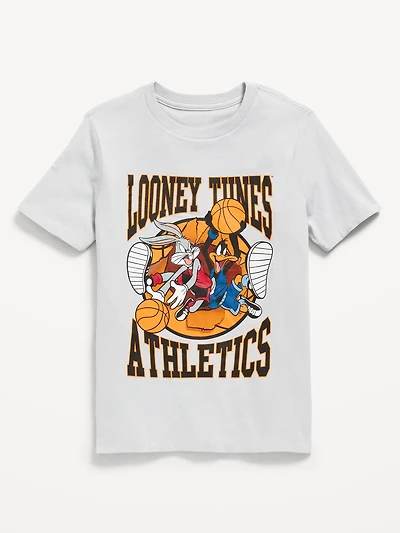 Looney Tunes™ Gender-Neutral Graphic T-Shirt for Kids