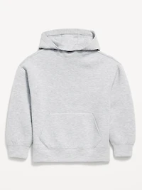 Bounce Fleece Oversized Pullover Hoodie for Boys