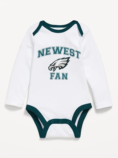 Philadelphia Eagles Graphic Bodysuit for Baby