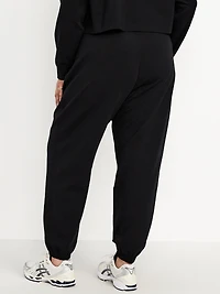 High-Waisted Dynamic Fleece Sweatpants