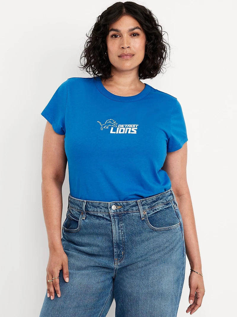 Detroit Lions Snug T-Shirt