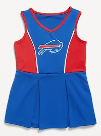 Buffalo Bills Graphic Dress for Toddler Girls
