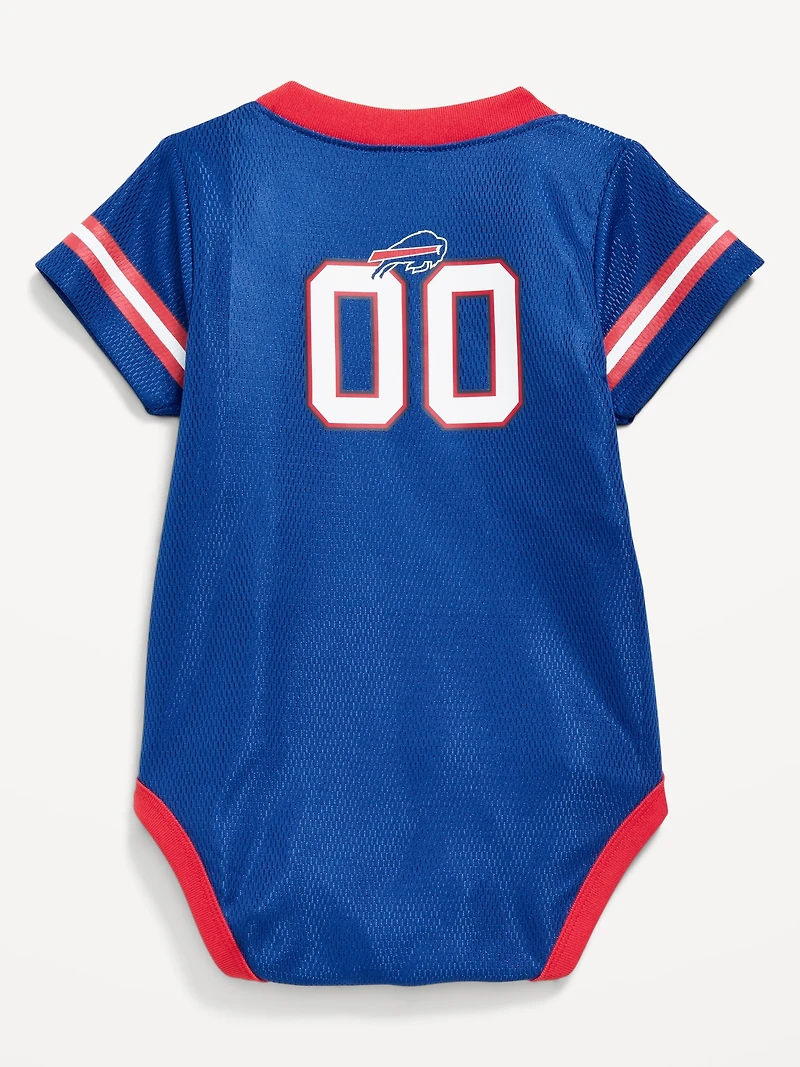Buffalo Bills Graphic Mesh Bodysuit for Baby