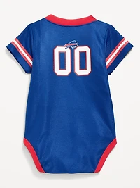 Buffalo Bills Graphic Mesh Bodysuit for Baby