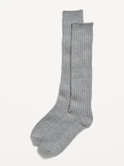Knee-High Boot Socks for Women