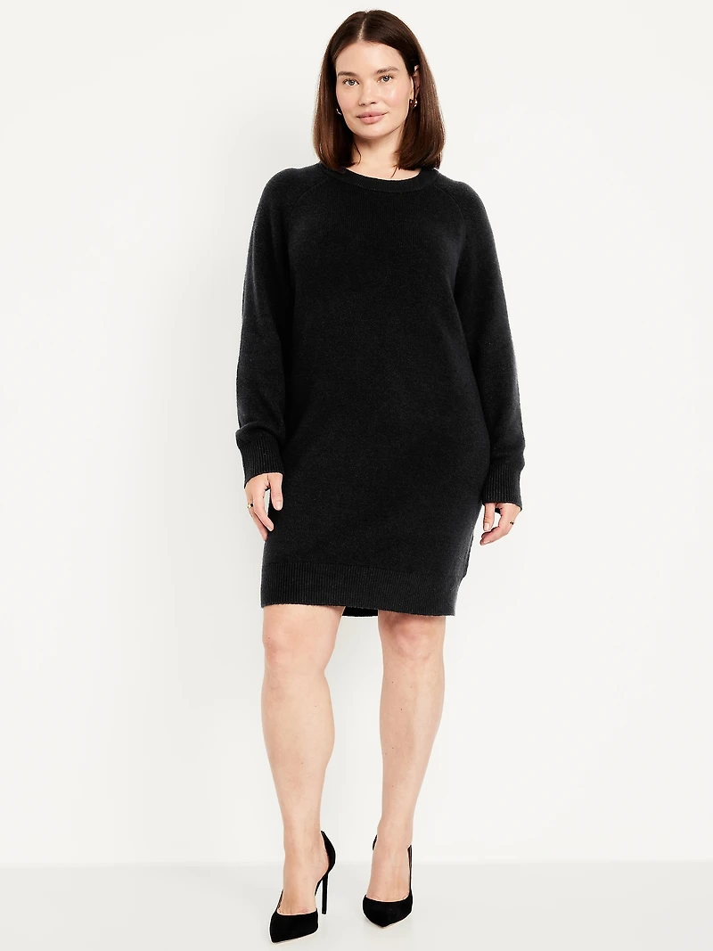 SoSoft Mini Sweater Dress
