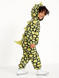 Unisex Hooded Critter One-Piece Costume for Toddler