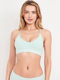 Seamless Racerback Bralette