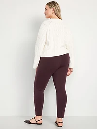 Extra High-Waisted Stevie Skinny Pants