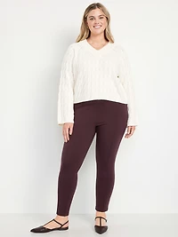 Extra High-Waisted Stevie Skinny Pants