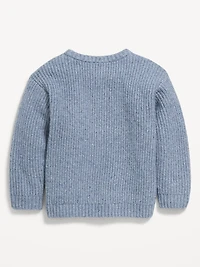 SoSoft Oversized Unisex Textured Sweater for Toddler