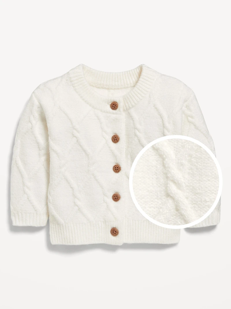 SoSoft Cardigan Sweater for Baby