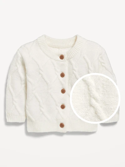 SoSoft Cardigan Sweater for Baby