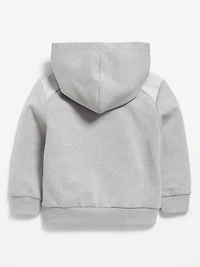 Dynamic Fleece Zippered Hoodie for Toddler Boys