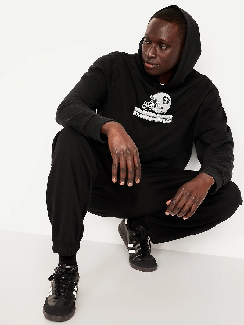 Las Vegas Raiders Pullover Hoodie