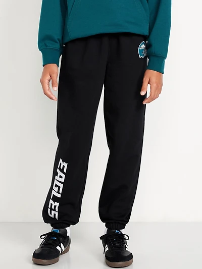 Philadelphia Eagles Gender-Neutral Jogger Sweatpants for Kids