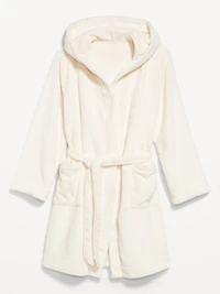 Cozy Terry Hooded Robe