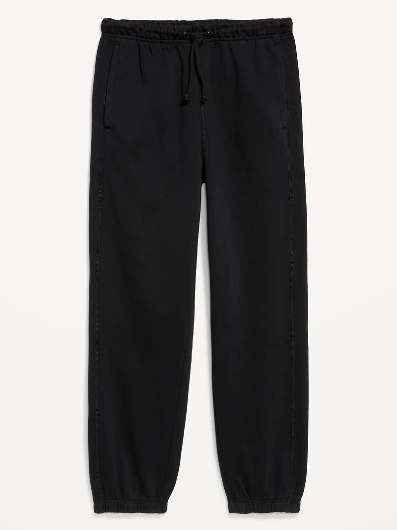 Heavyweight Baggy Jogger Sweatpants