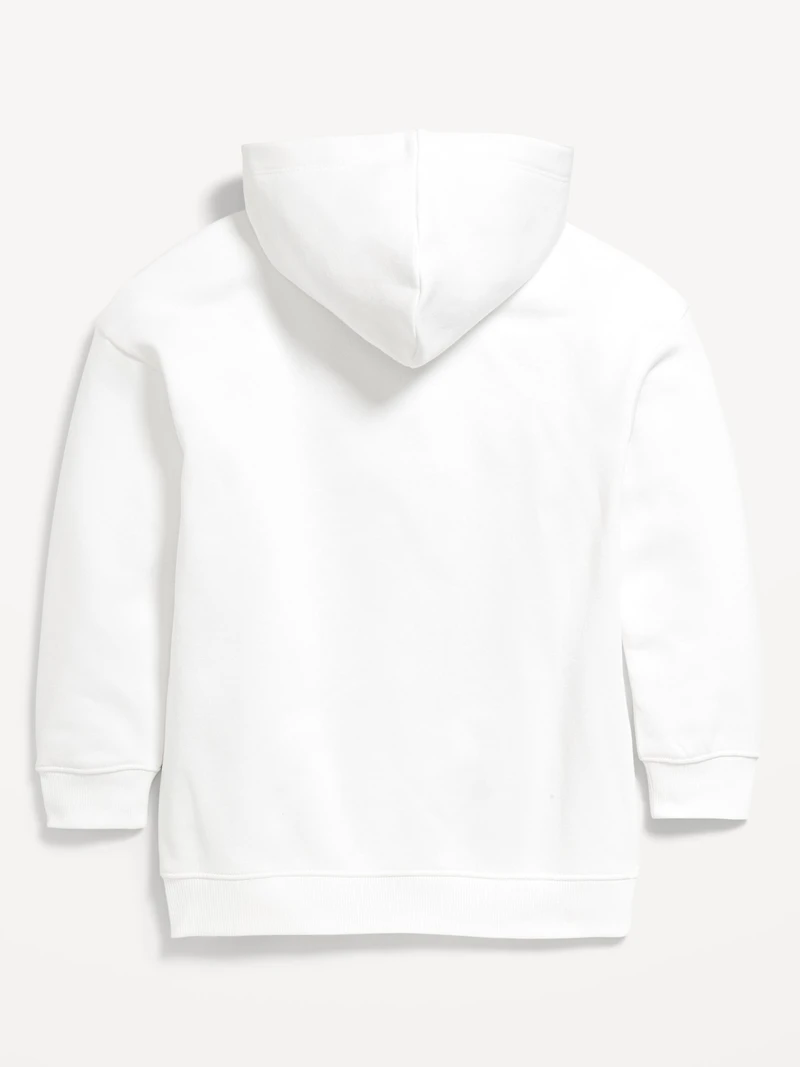 Olivia Rodrigo™ Oversized Graphic Tunic Pullover Hoodie for Girls