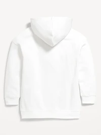 Olivia Rodrigo™ Oversized Graphic Tunic Pullover Hoodie for Girls