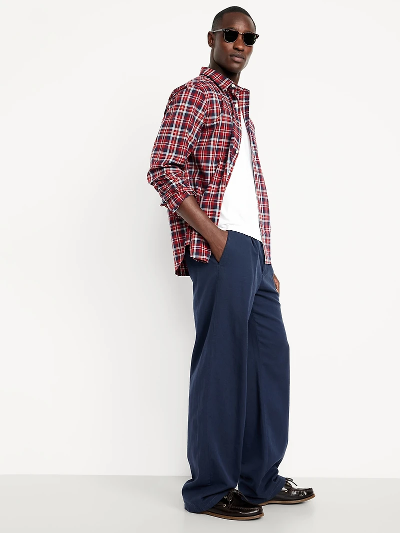 Slim Fit Printed Everyday Shirt